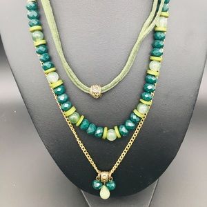 Handmade necklace